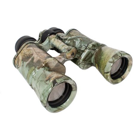 Бинокль Байгыш БПЦ 10x40 камуфляж "Хантер"