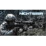 CONO NightSeer NS350C - тепловизионная насадка на прицел и монокуляр