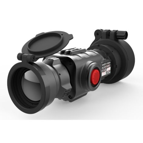 CONO NightSeer NS350C - тепловизионная насадка на прицел и монокуляр
