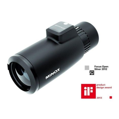 MINOX MD 7X42 C ЧЕРНЫЙ