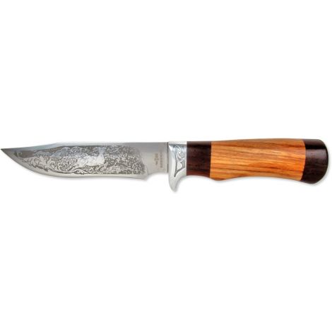 Нож нескладной H-174-1 "Ножемир"