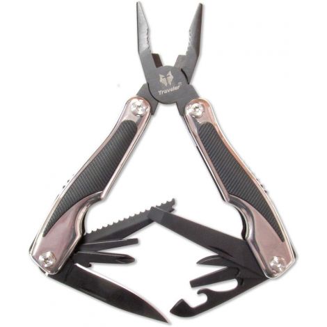 Нож мульти-инструмент M9587