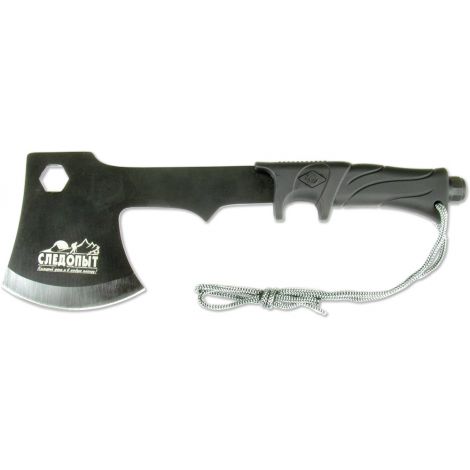 Топор туристический СЛЕДОПЫТ PF-AT-01