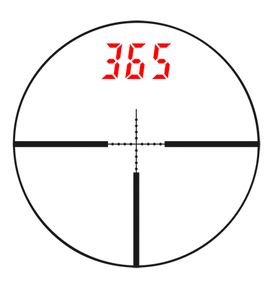 прицельная сетка MilDot